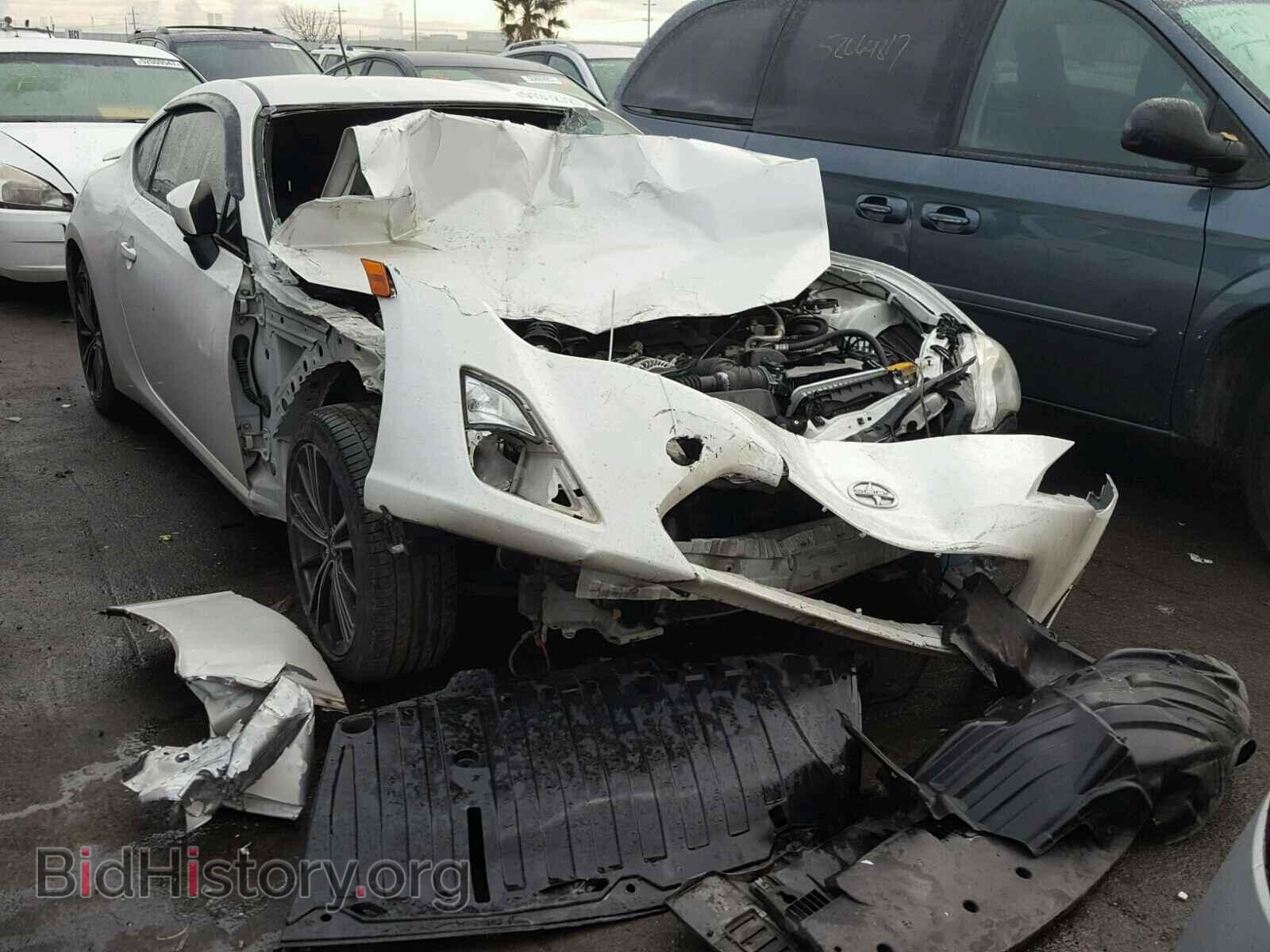 Фотография JF1ZNAA18D1720125 - TOYOTA SCION 2013