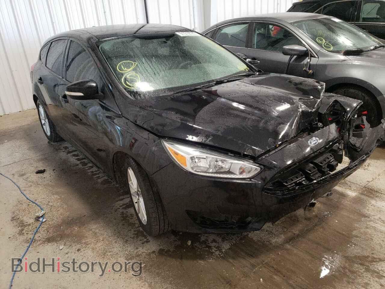 Фотография 1FADP3KE5FL294077 - FORD FOCUS 2015