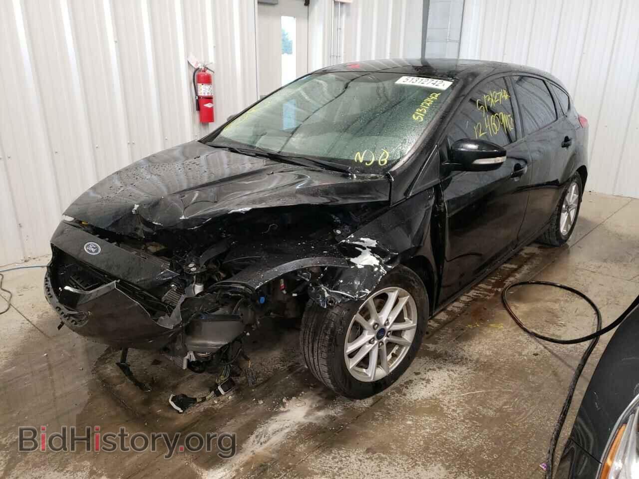 2015 FORD FOCUS - VIN: 1FADP3KE5FL294077 - Фото 2