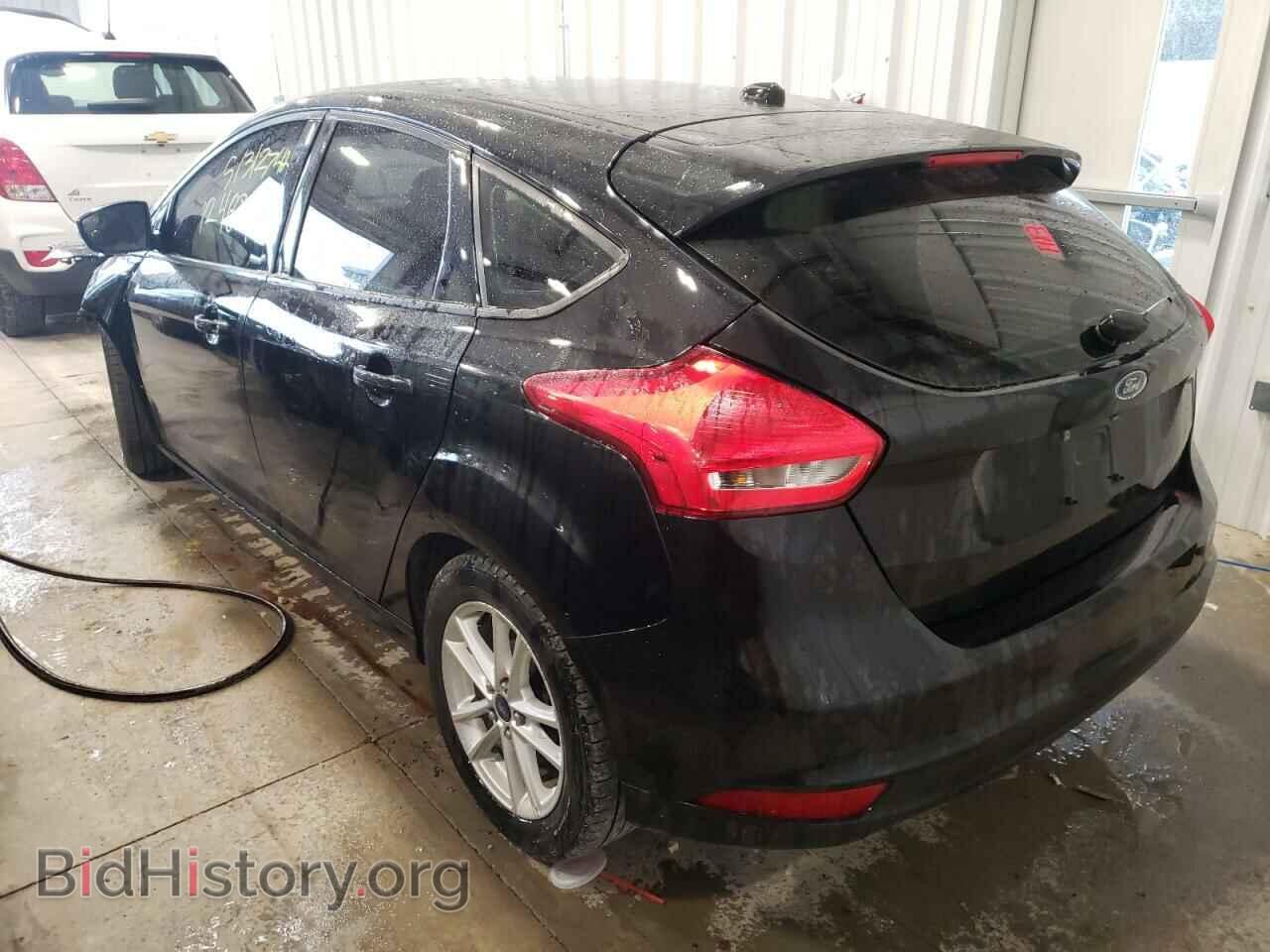 2015 FORD FOCUS - VIN: 1FADP3KE5FL294077 - Фото 3