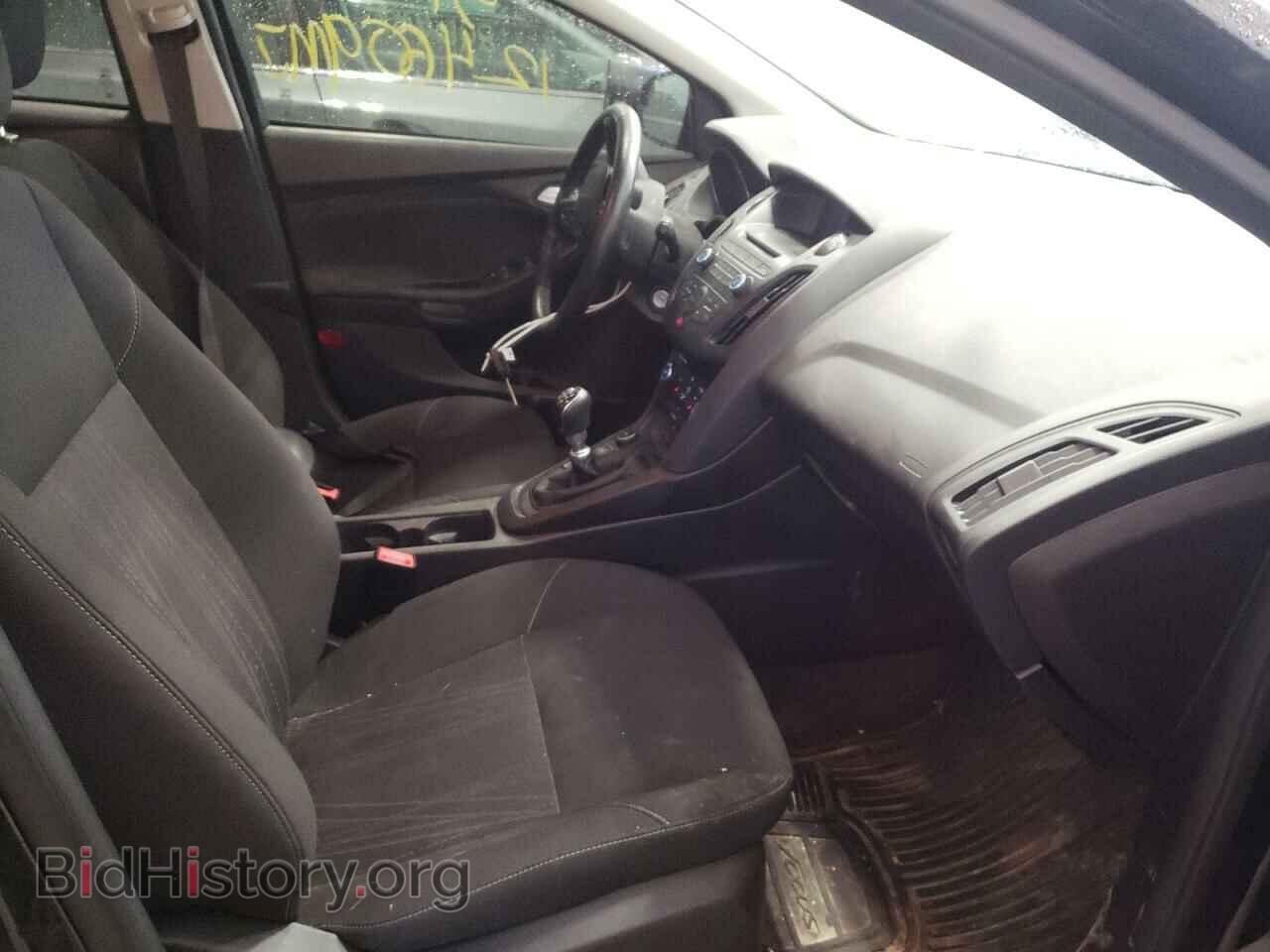 2015 FORD FOCUS - VIN: 1FADP3KE5FL294077 - Фото 5
