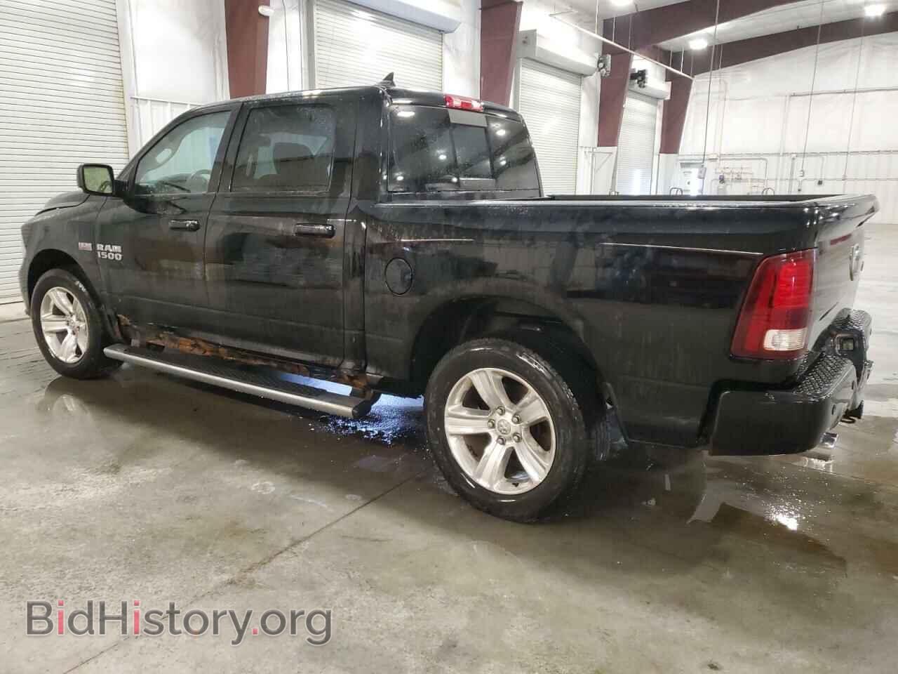 2013 RAM 1500 - VIN: 1C6RR7MT1DS642514 - Фото 2