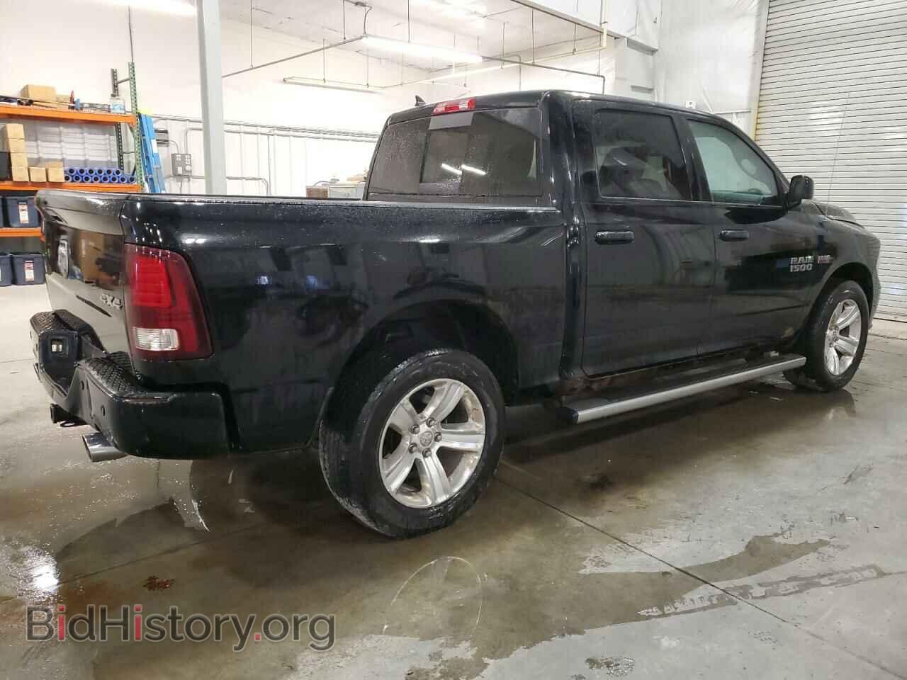 2013 RAM 1500 - VIN: 1C6RR7MT1DS642514 - Фото 3
