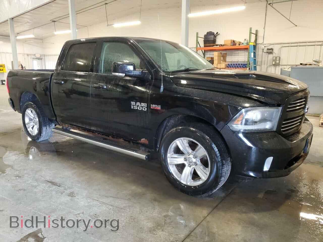 2013 RAM 1500 - VIN: 1C6RR7MT1DS642514 - Фото 4