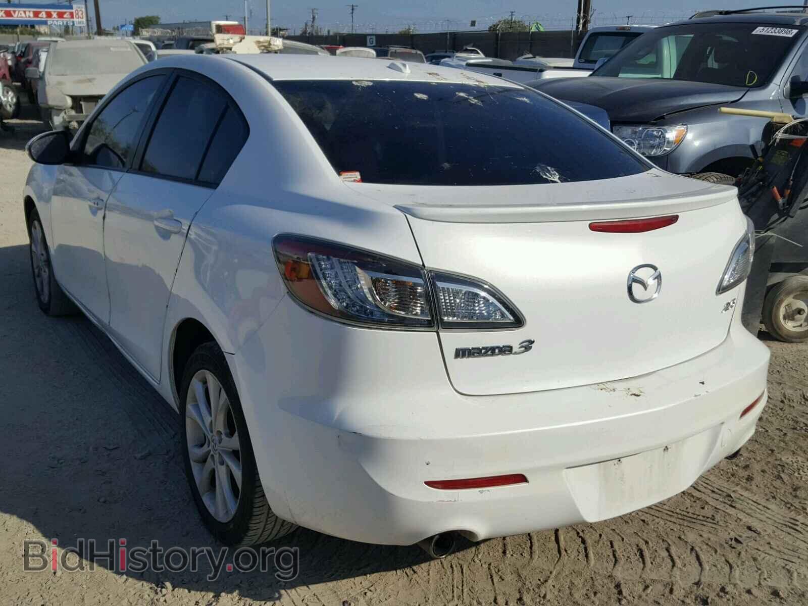 2010 MAZDA 3 S - VIN: JM1BL1S62A1211929 - Фото 3