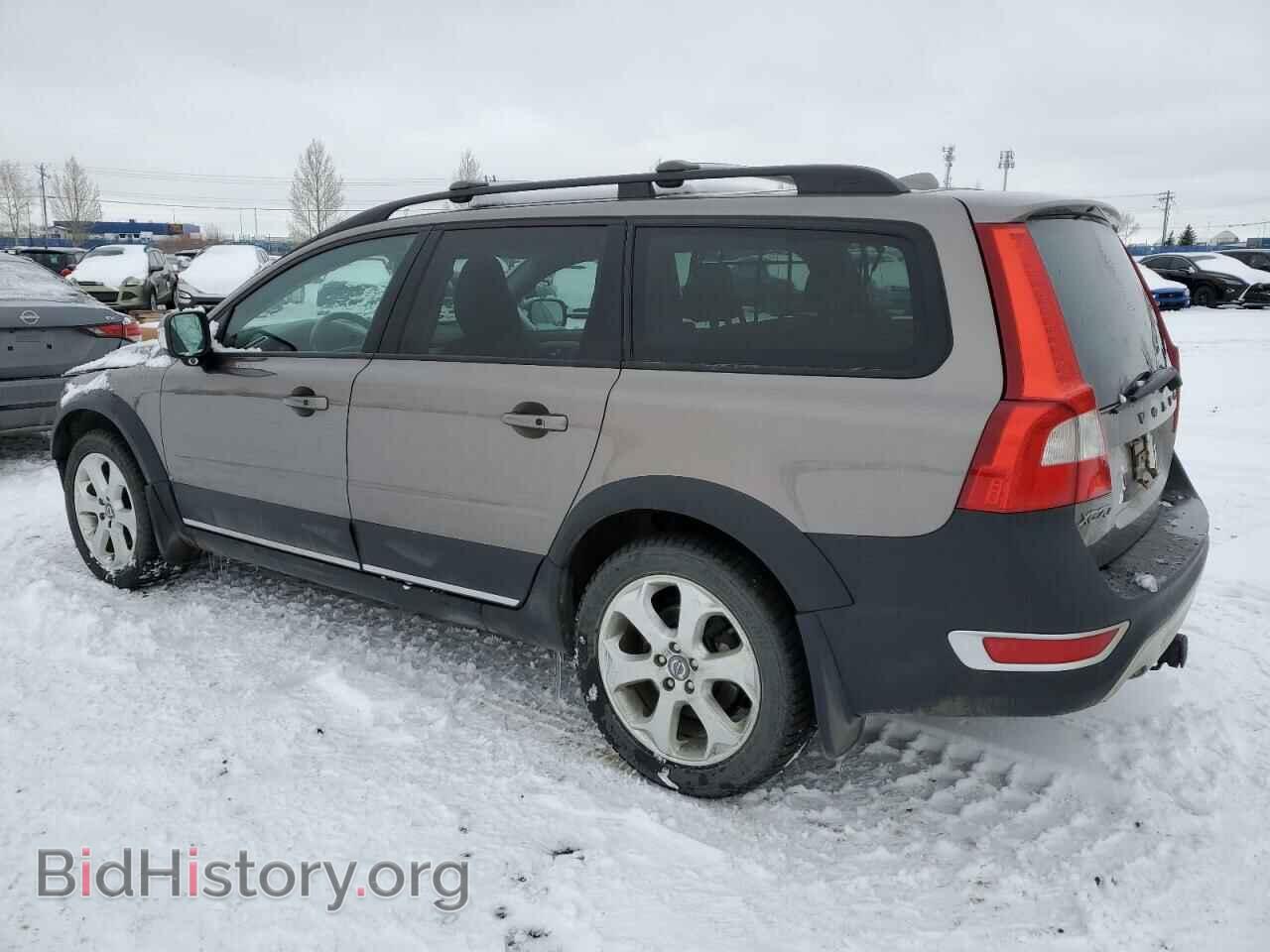 2011 VOLVO XC70 - VIN: YV4902BZ8B1098414 - Фото 2