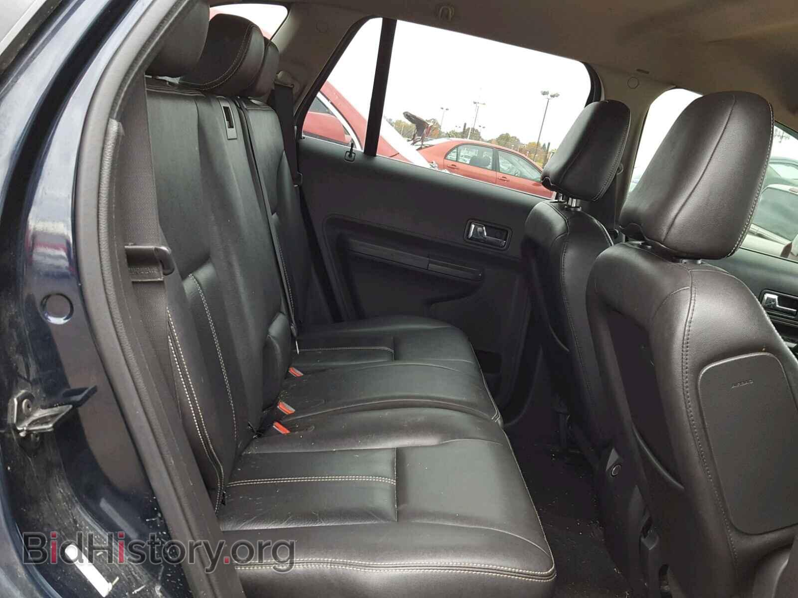 2008 FORD EDGE - VIN: 2FMDK39C58BA09518 - Фото 6