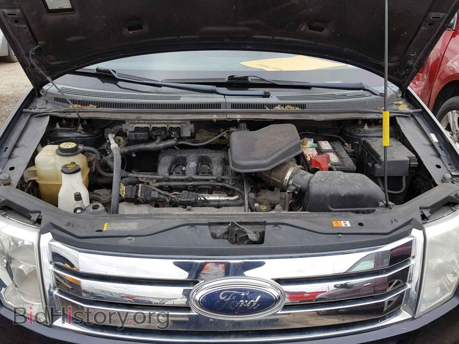 2008 FORD EDGE - VIN: 2FMDK39C58BA09518 - Фото 7