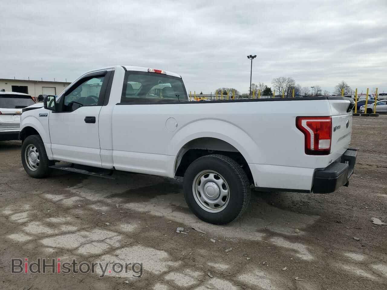 2016 FORD All Models - VIN: 1FTMF1C85GKD04074 - Фото 2