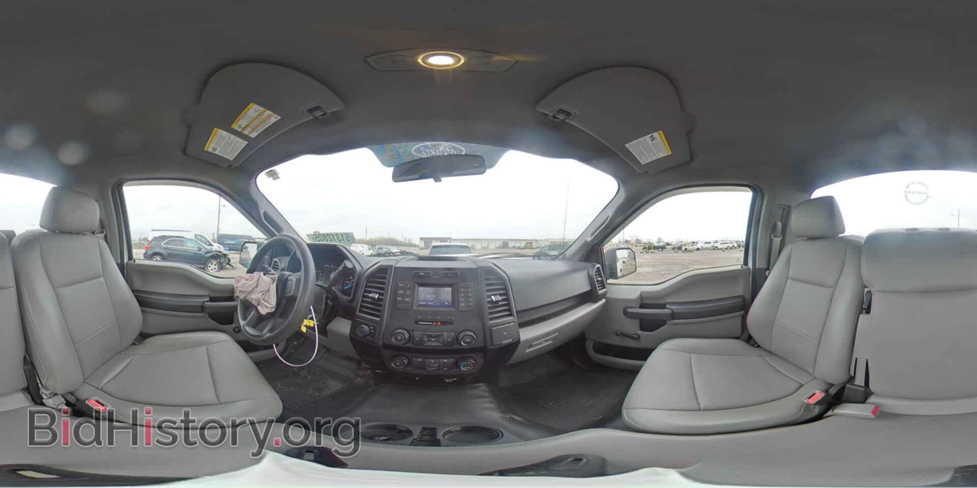 2016 FORD All Models - VIN: 1FTMF1C85GKD04074 - Фото 12