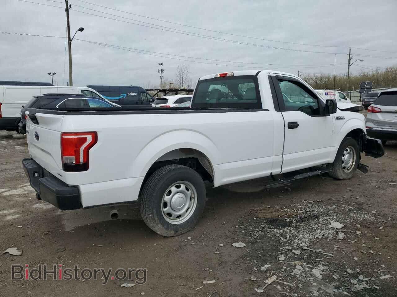 2016 FORD All Models - VIN: 1FTMF1C85GKD04074 - Фото 3