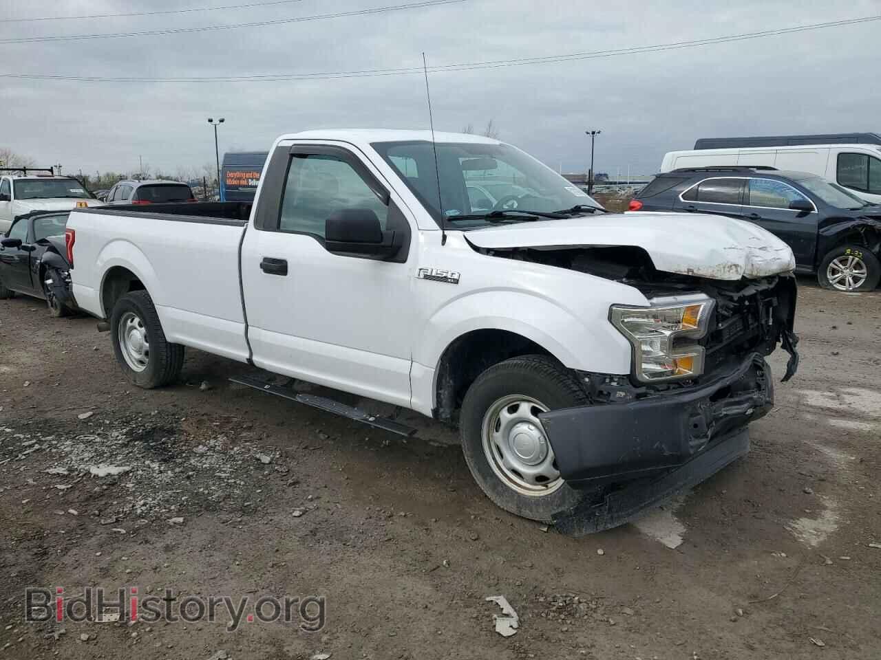 2016 FORD All Models - VIN: 1FTMF1C85GKD04074 - Фото 4