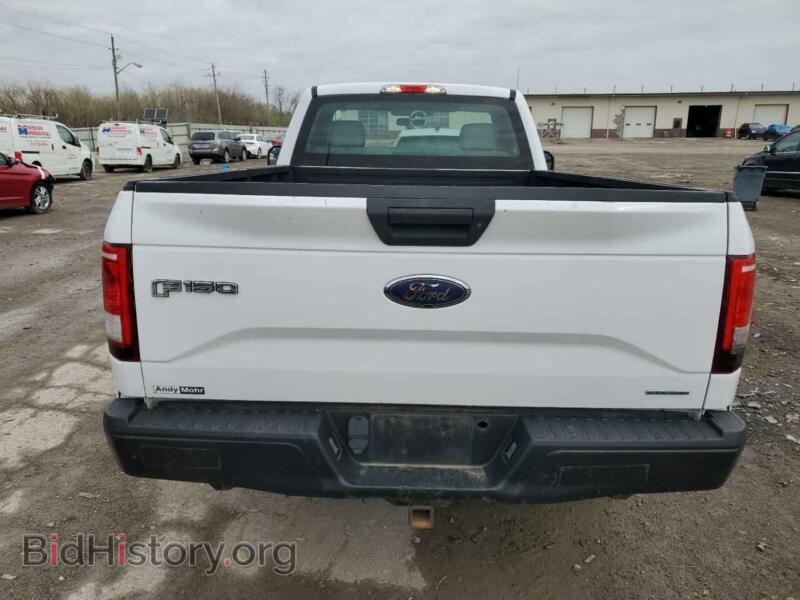2016 Ford ALL MODELS (VIN 1FTMF1C85GKD04074) — фото 6 из 14
