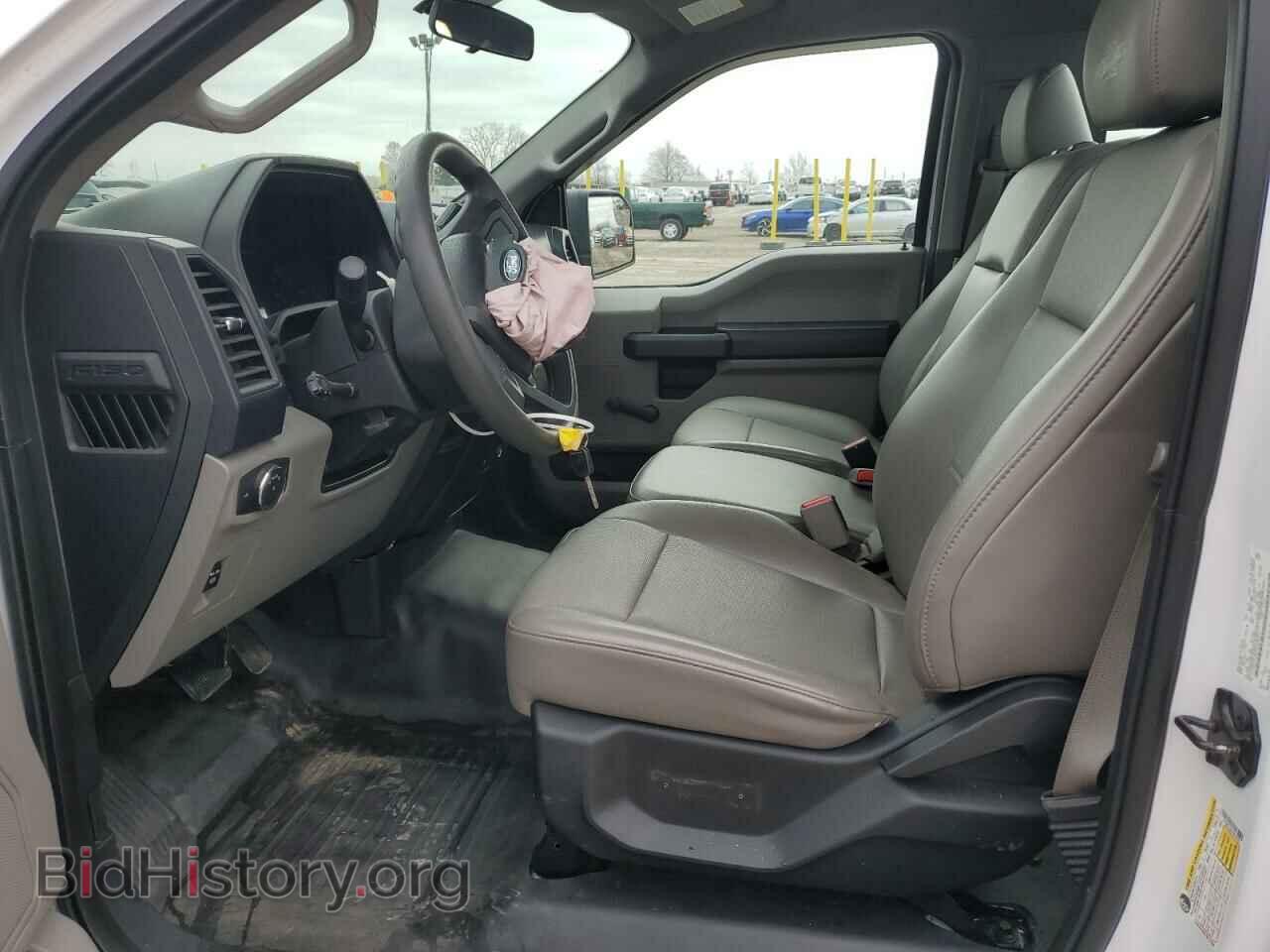 2016 FORD All Models - VIN: 1FTMF1C85GKD04074 - Фото 7