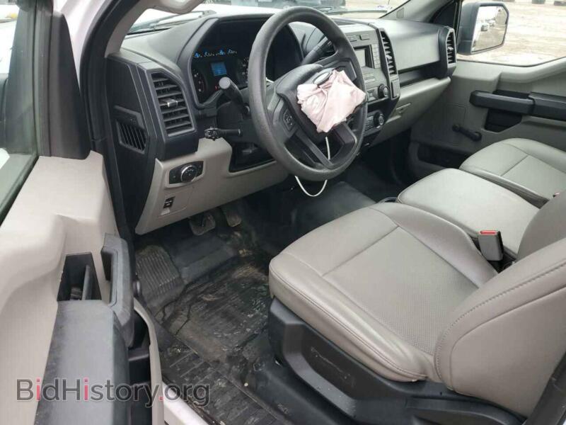 2016 Ford ALL MODELS (VIN 1FTMF1C85GKD04074) — фото 8 из 14