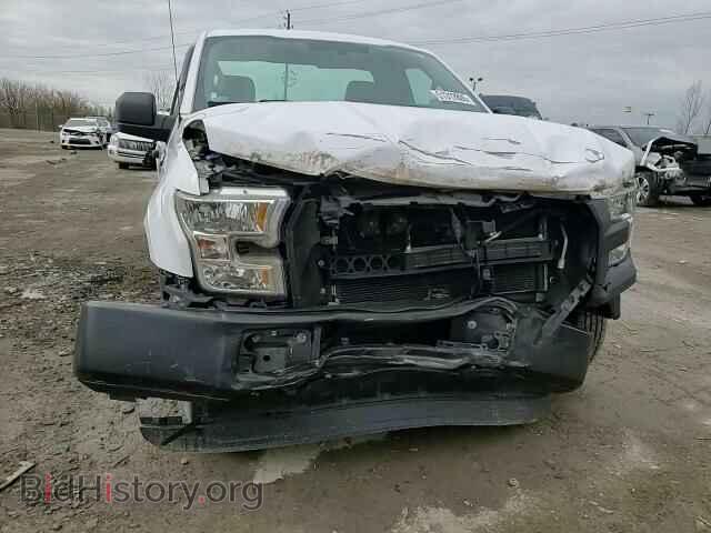 2016 FORD All Models - VIN: 1FTMF1C85GKD04074 - Фото 10