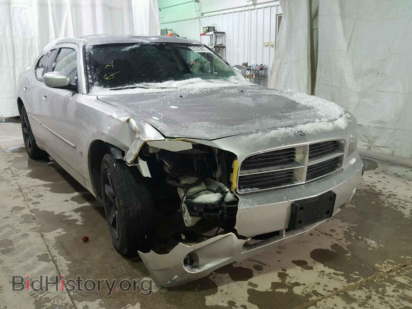 Фотография 2B3CA3CV2AH309860 - DODGE CHARGER 2010