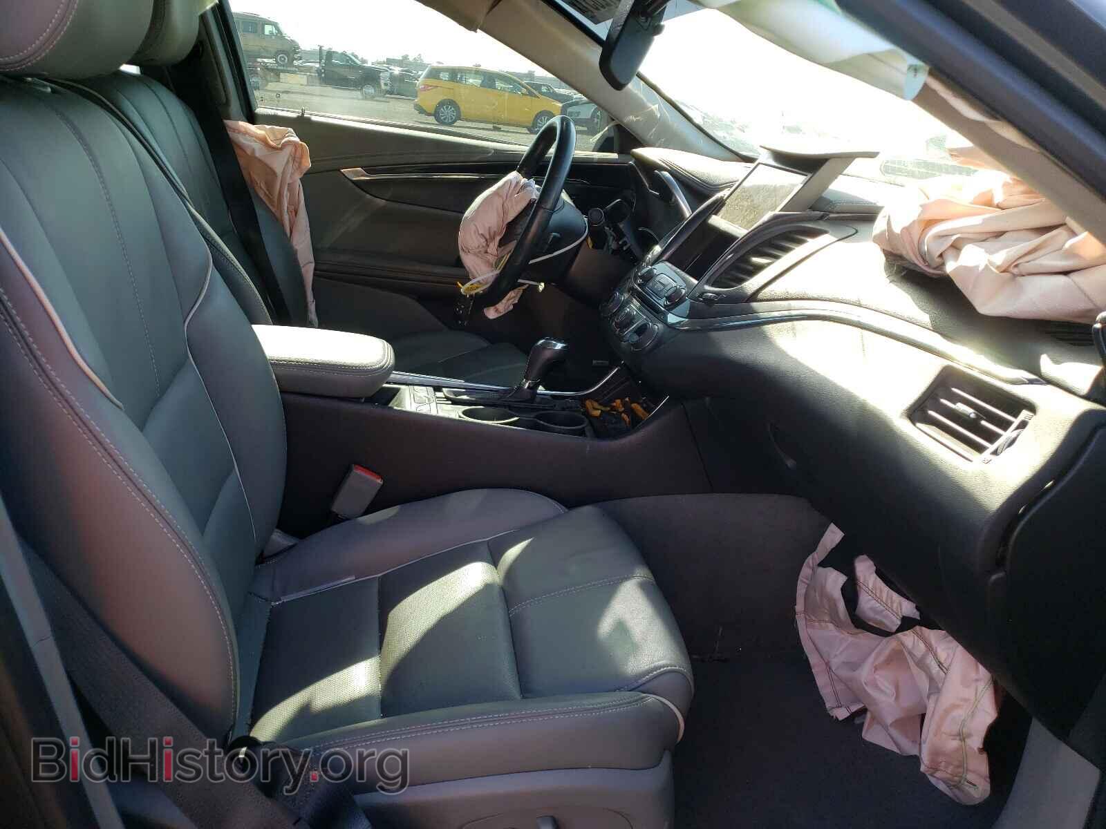 2018 CHEVROLET IMPALA - VIN: 2G1125S37J9148990 - Фото 5