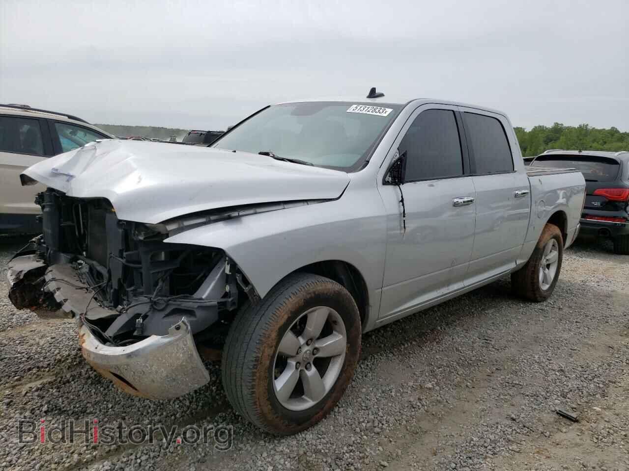 Фотография 3C6RR6LTXHG687346 - RAM 1500 2017