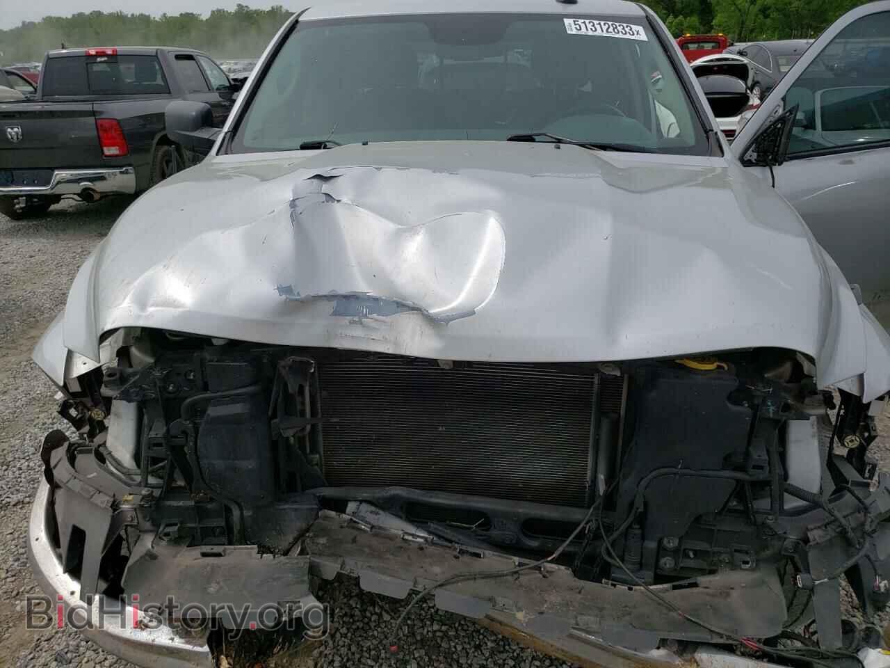 2017 RAM 1500 - VIN: 3C6RR6LTXHG687346 - Фото 11
