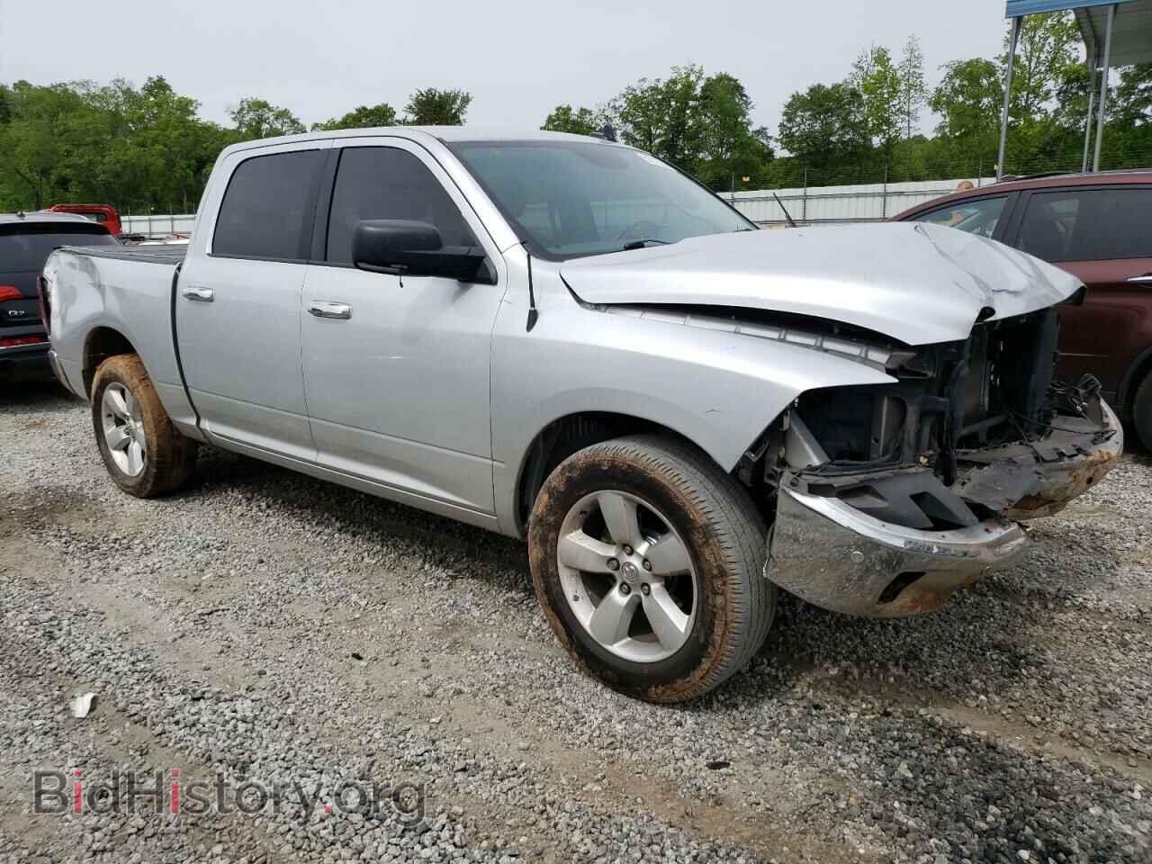 2017 RAM 1500 - VIN: 3C6RR6LTXHG687346 - Фото 4