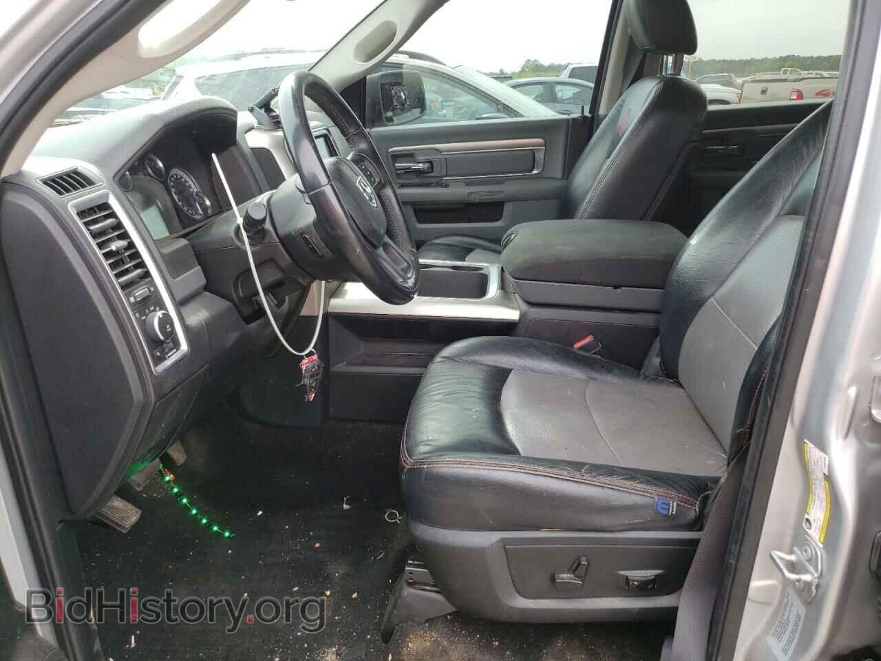 2017 RAM 1500 - VIN: 3C6RR6LTXHG687346 - Фото 7