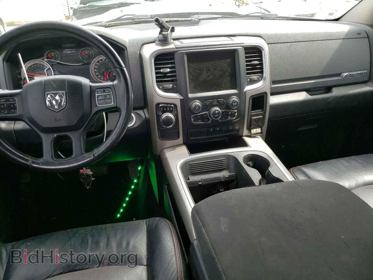 2017 RAM 1500 - VIN: 3C6RR6LTXHG687346 - Фото 8