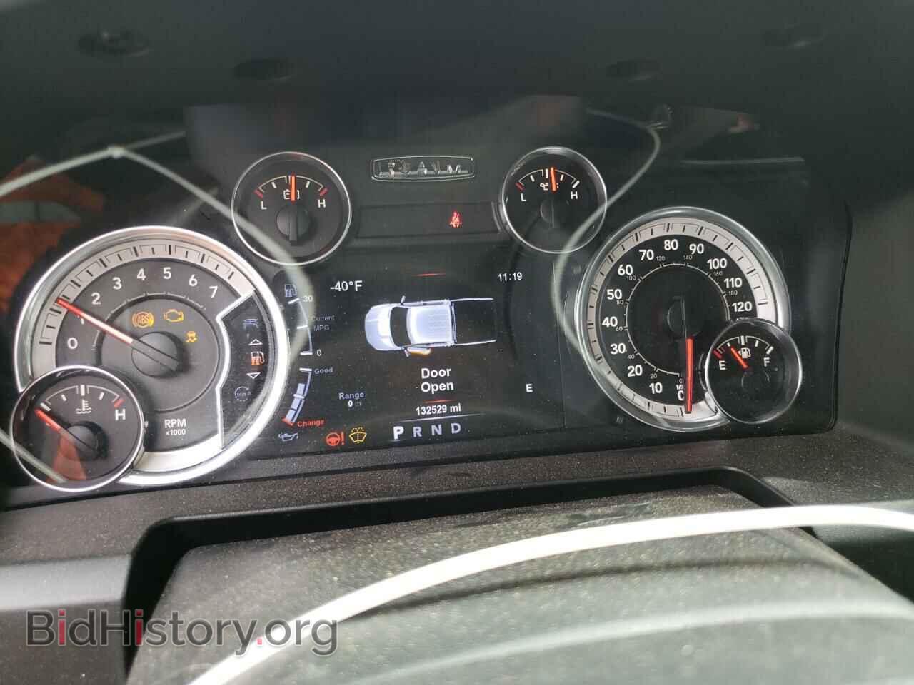 2017 RAM 1500 - VIN: 3C6RR6LTXHG687346 - Фото 9