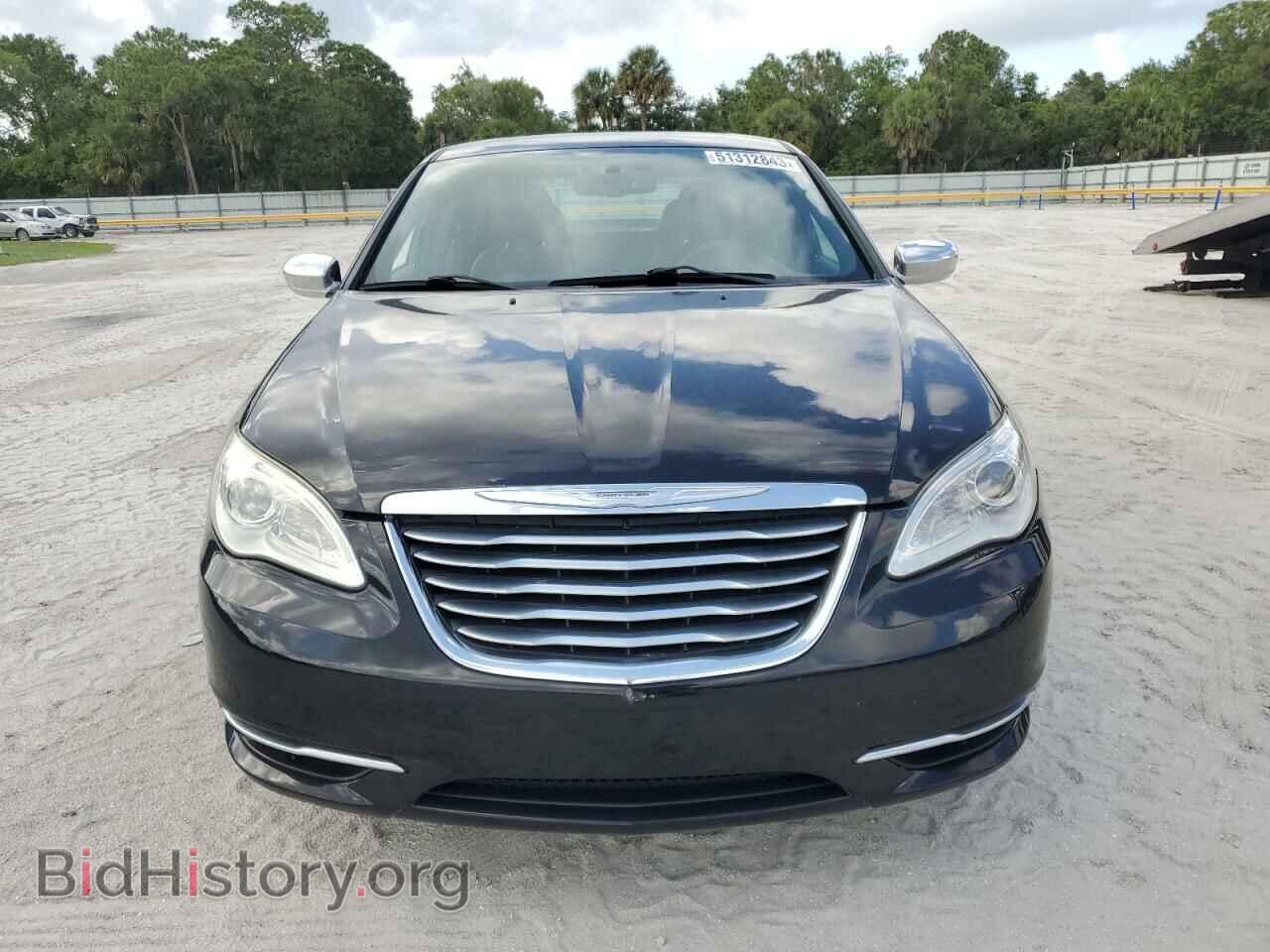 2012 CHRYSLER 200 - VIN: 1C3CCBCG7CN278852 - Фото 5
