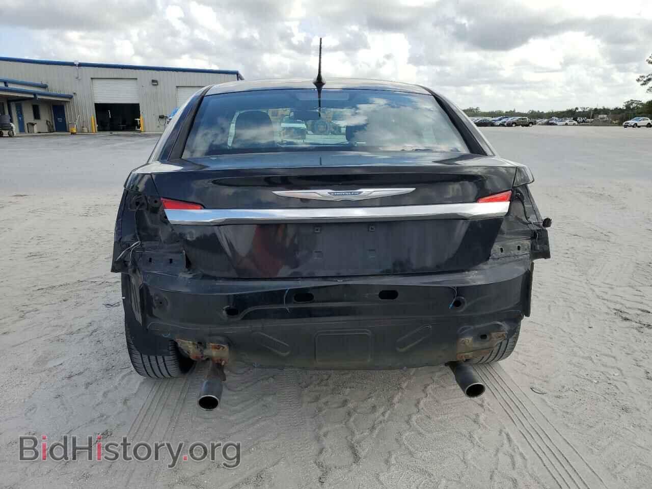 2012 CHRYSLER 200 - VIN: 1C3CCBCG7CN278852 - Фото 6