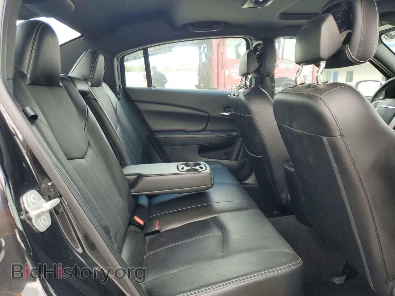 2012 CHRYSLER 200 - VIN: 1C3CCBCG7CN278852 - Фото 10