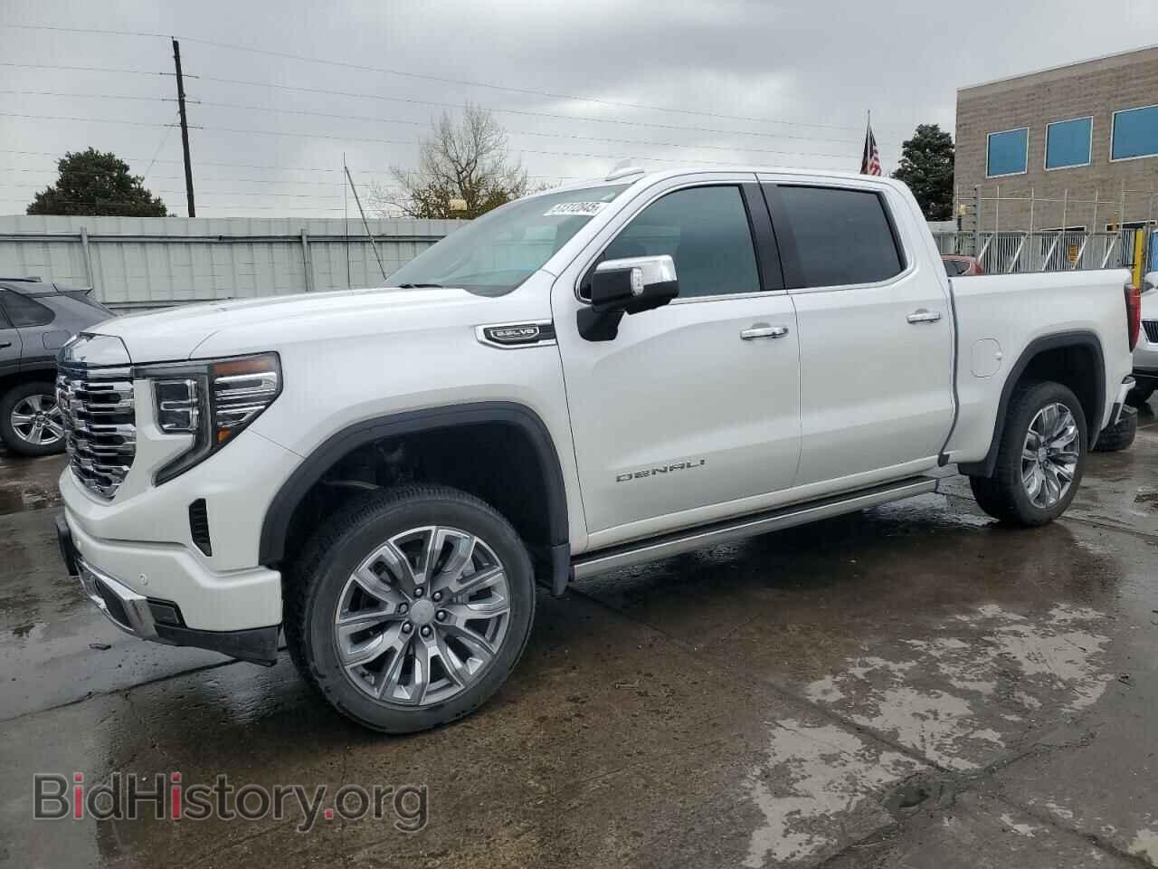 Photo 3GTUUGED7PG128252 - GMC SIERRA 2023