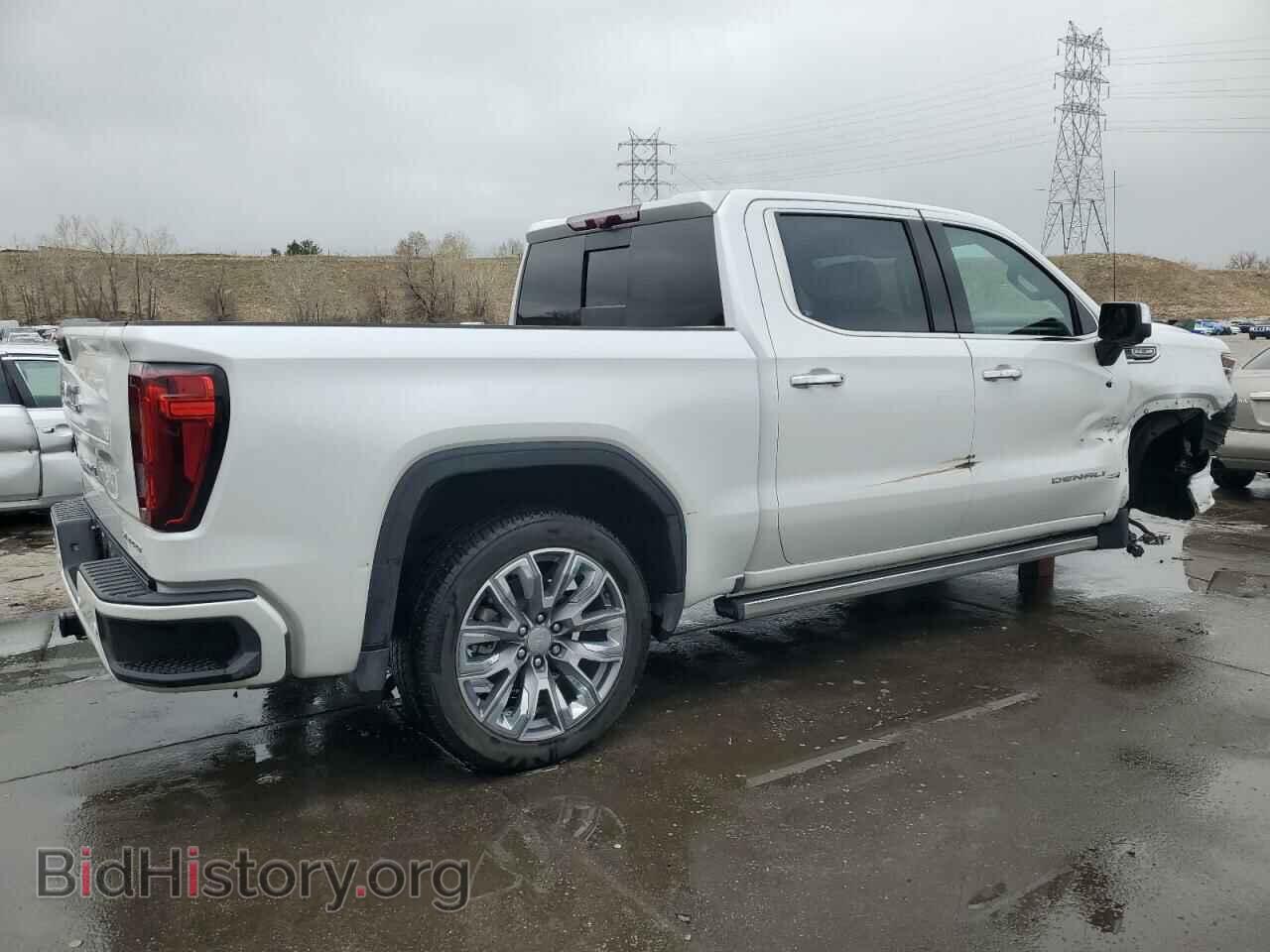 2023 GMC SIERRA - VIN: 3GTUUGED7PG128252 - Фото 3