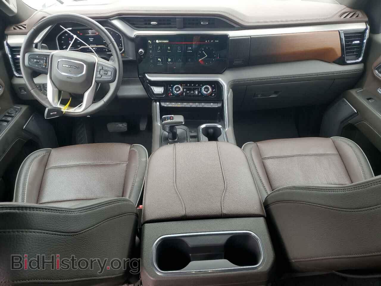 2023 GMC SIERRA - VIN: 3GTUUGED7PG128252 - Фото 8