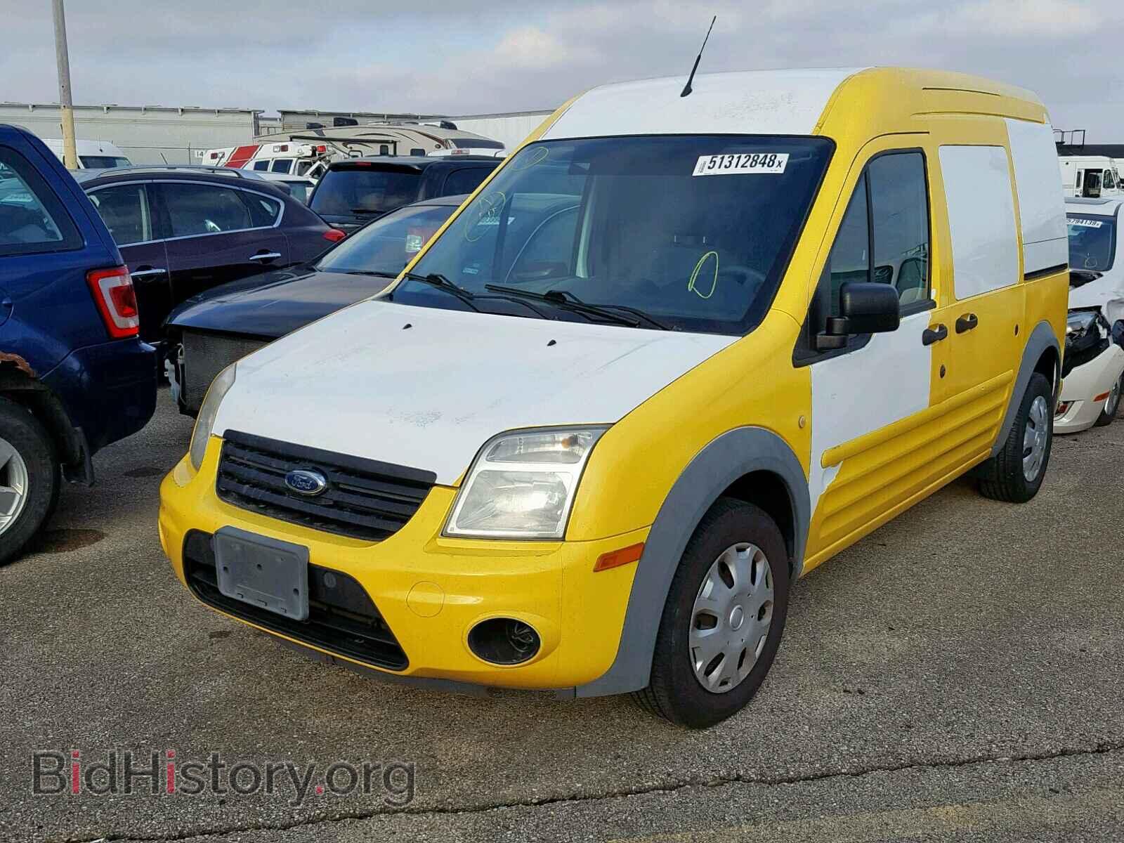 2011 FORD TRANSIT CO - VIN: NM0LS7BN1BT068945 - Фото 2