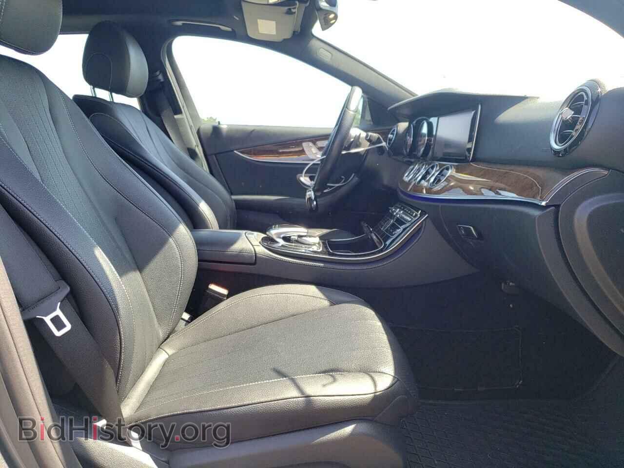 2017 MERCEDES-BENZ E-CLASS - VIN: WDDZF4KB5HA099910 - Фото 5