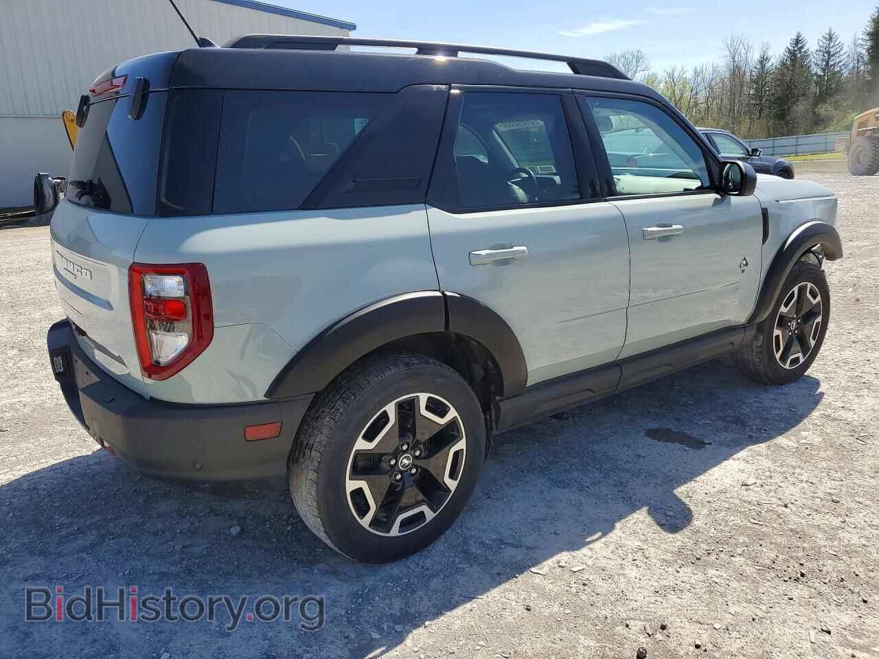 2021 FORD BRONCO - VIN: 3FMCR9C66MRB37467 - Фото 3