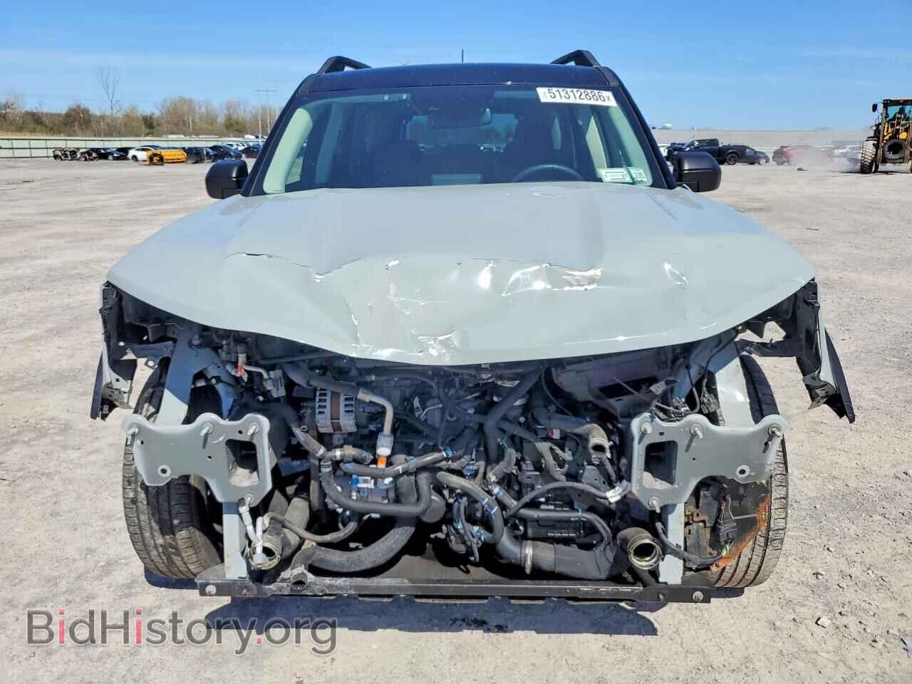 2021 FORD BRONCO - VIN: 3FMCR9C66MRB37467 - Фото 5