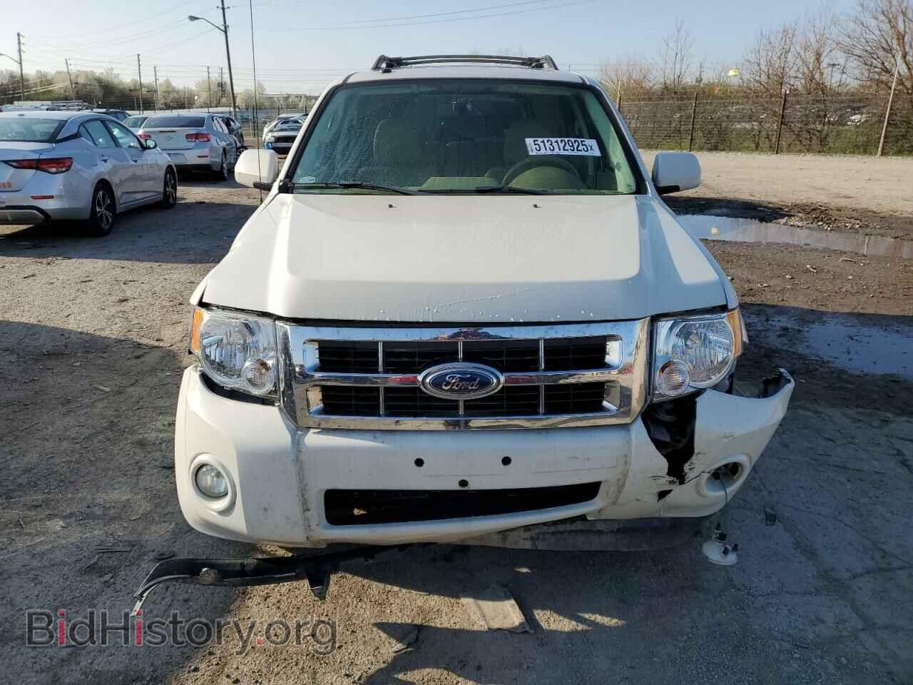 2012 FORD ESCAPE - VIN: 1FMCU0E78CKB89637 - Фото 5