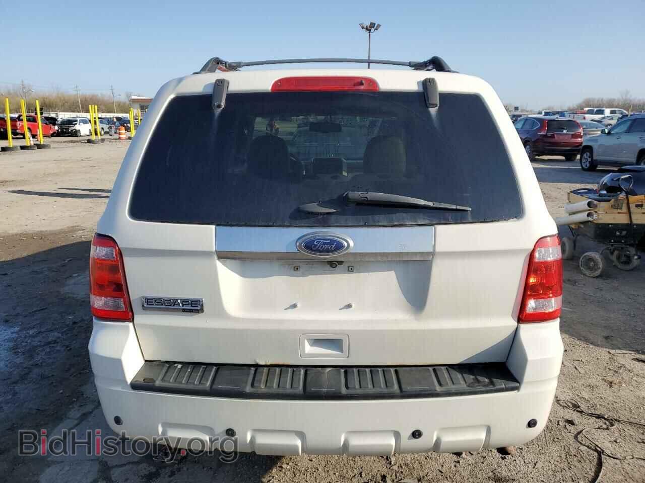 2012 FORD ESCAPE - VIN: 1FMCU0E78CKB89637 - Фото 6