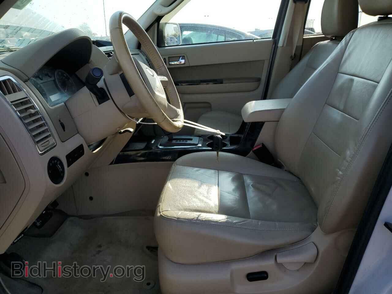 2012 FORD ESCAPE - VIN: 1FMCU0E78CKB89637 - Фото 7