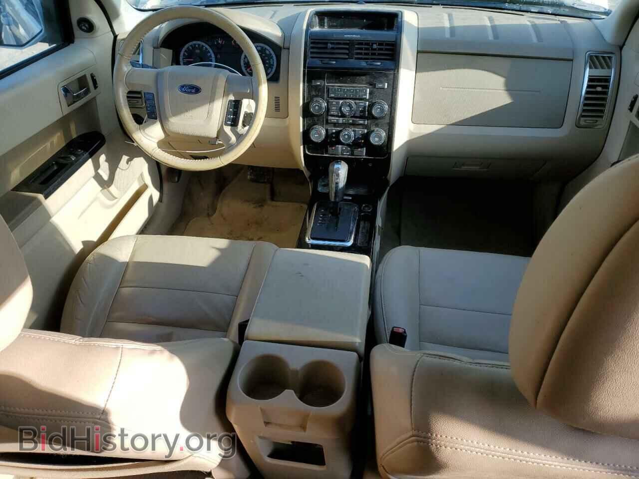 2012 FORD ESCAPE - VIN: 1FMCU0E78CKB89637 - Фото 8