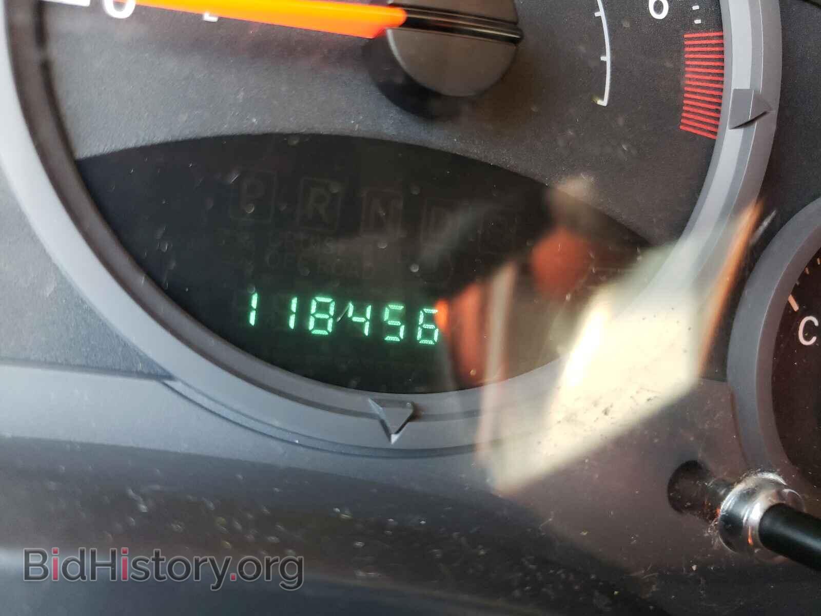 2008 JEEP COMPASS - VIN: 1J8FT47W98D693148 - Фото 8