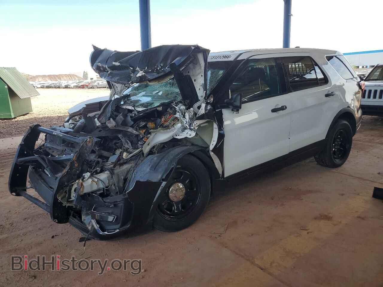 Photo 1FM5K8AR8JGA15832 - FORD EXPLORER 2018