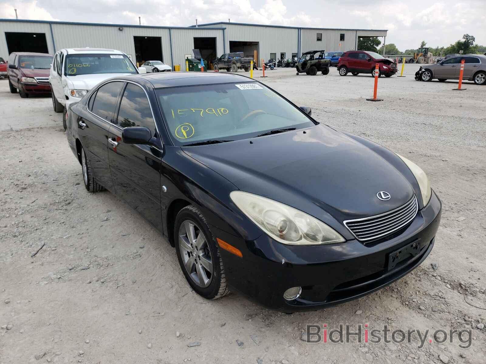 Photo JTHBA30G165157910 - LEXUS ES330 2006