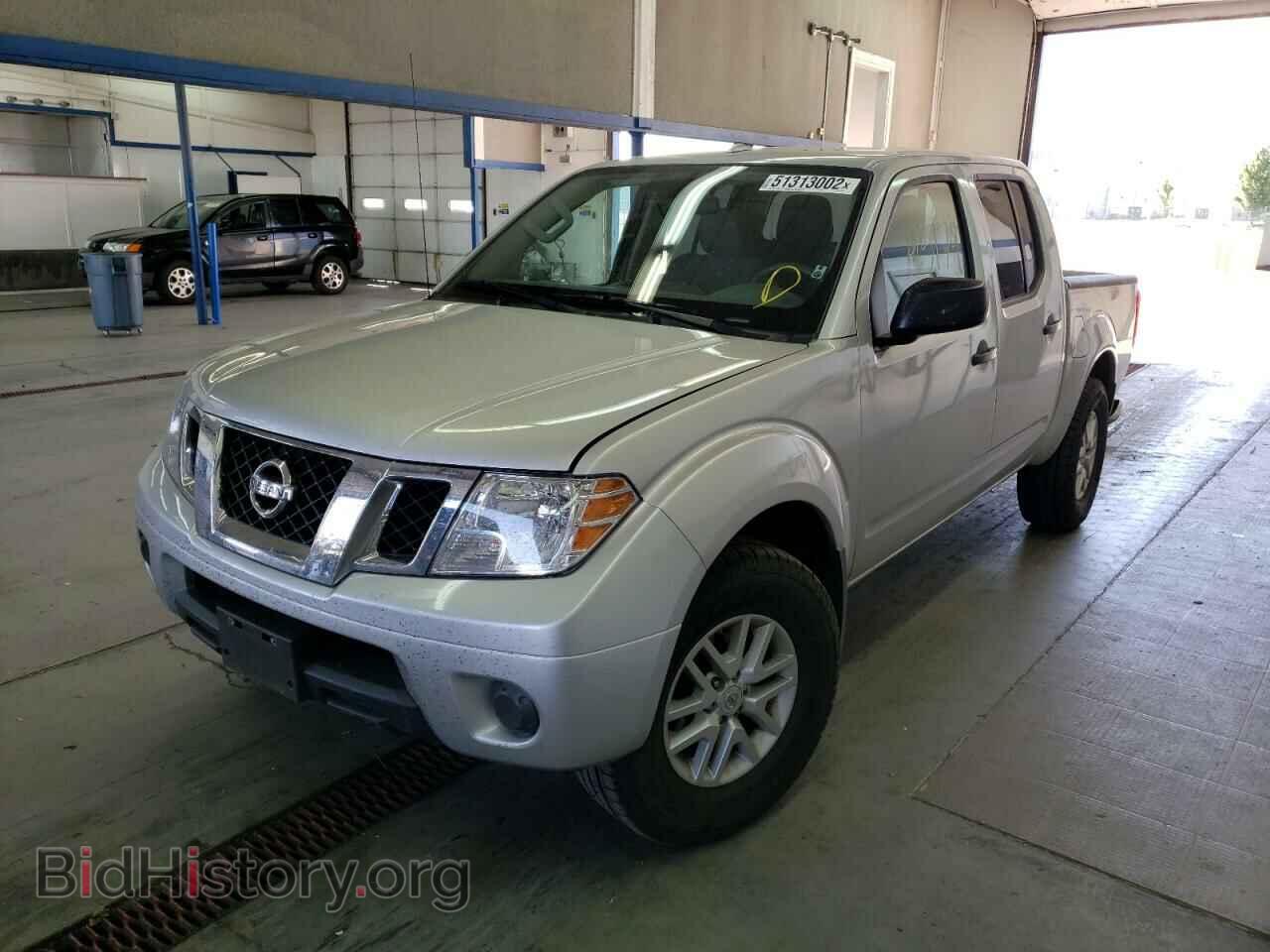 2017 NISSAN FRONTIER - VIN: 1N6AD0EV7HN751900 - Фото 2