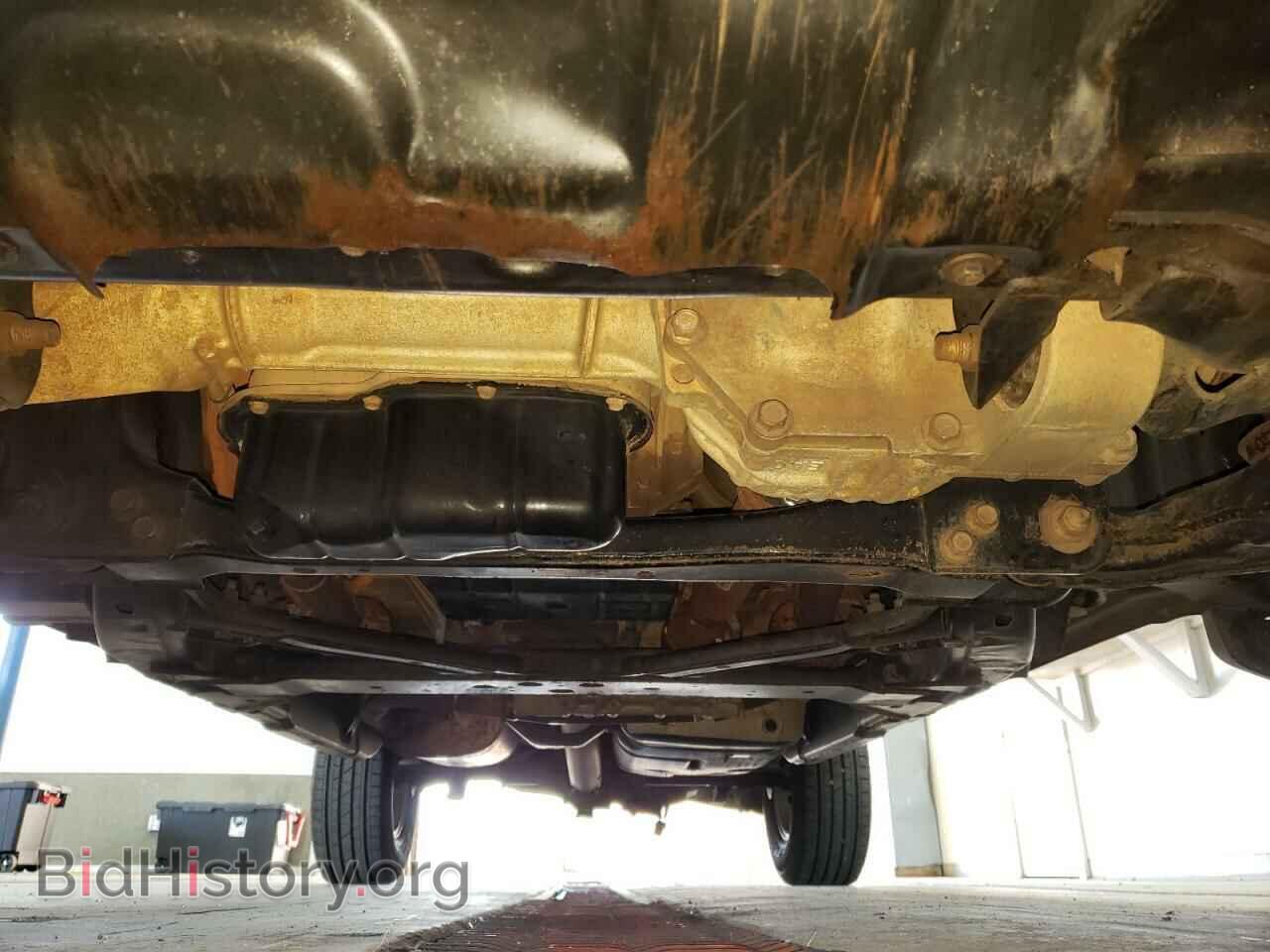 2017 NISSAN FRONTIER - VIN: 1N6AD0EV7HN751900 - Фото 9