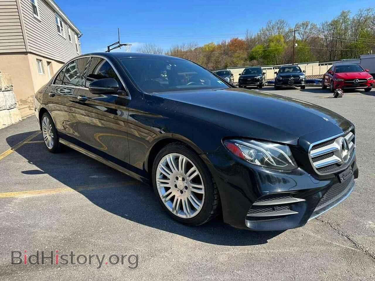 2017 MERCEDES-BENZ E-CLASS - VIN: WDDZF4KB2HA037252 - Фото 4