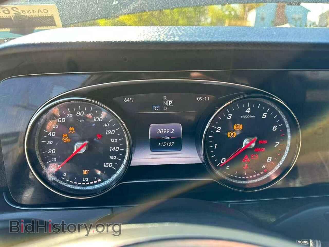 2017 MERCEDES-BENZ E-CLASS - VIN: WDDZF4KB2HA037252 - Фото 9