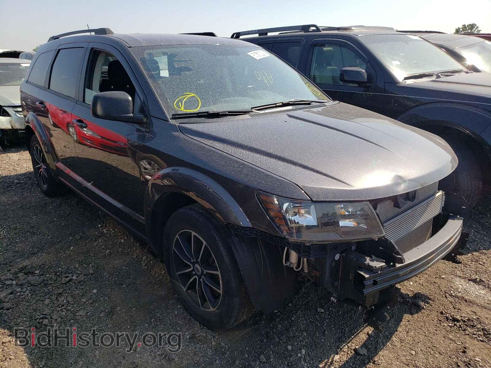 Photo 3C4PDCAB9JT311130 - DODGE JOURNEY 2018